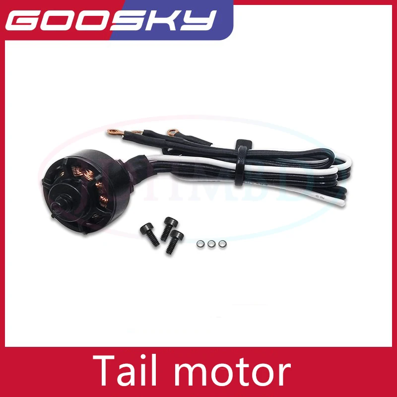 GOOSKY S2 Helicopter Spare Par - Rc Helicopter Bag ulasan dan harga
