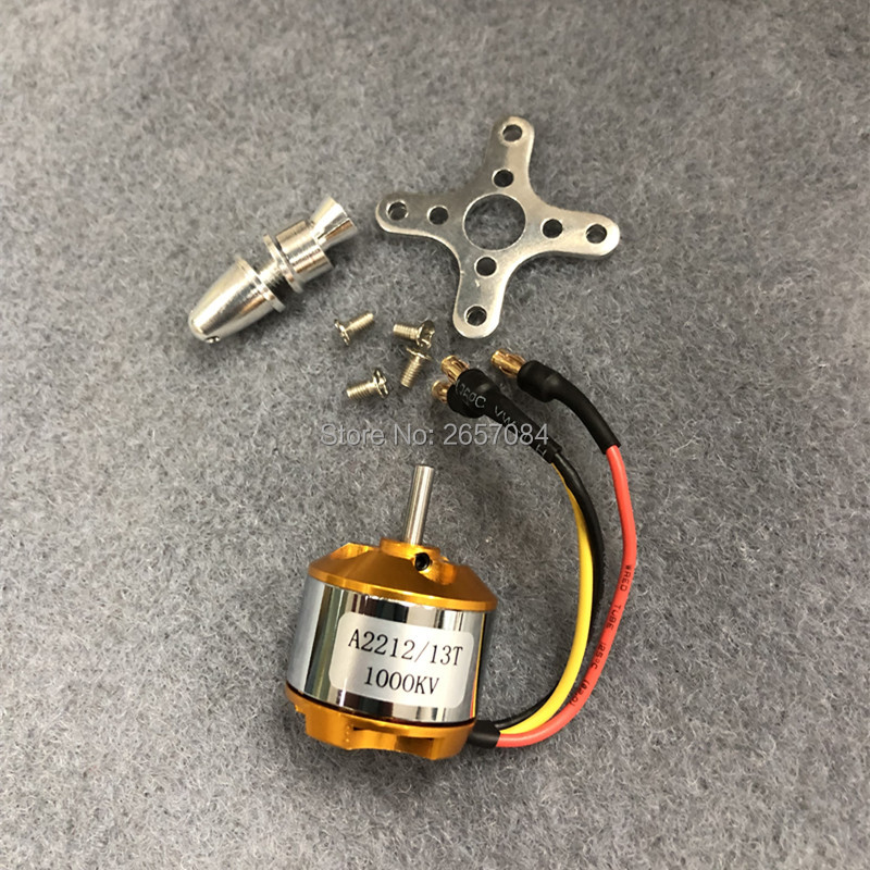 2212 A2212 1000KV Brushless Mo - Rc Helicopter Motor ulasan dan harga