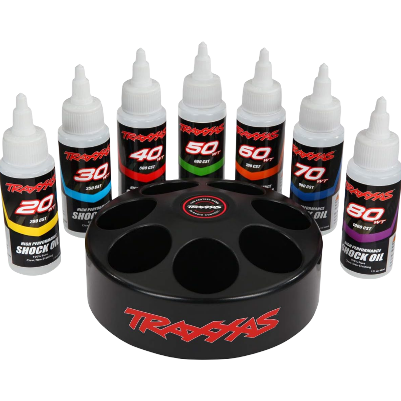 RC Shock Oil 20wt-80wt 7 Visco - Rc Helicopter Bag ulasan dan harga