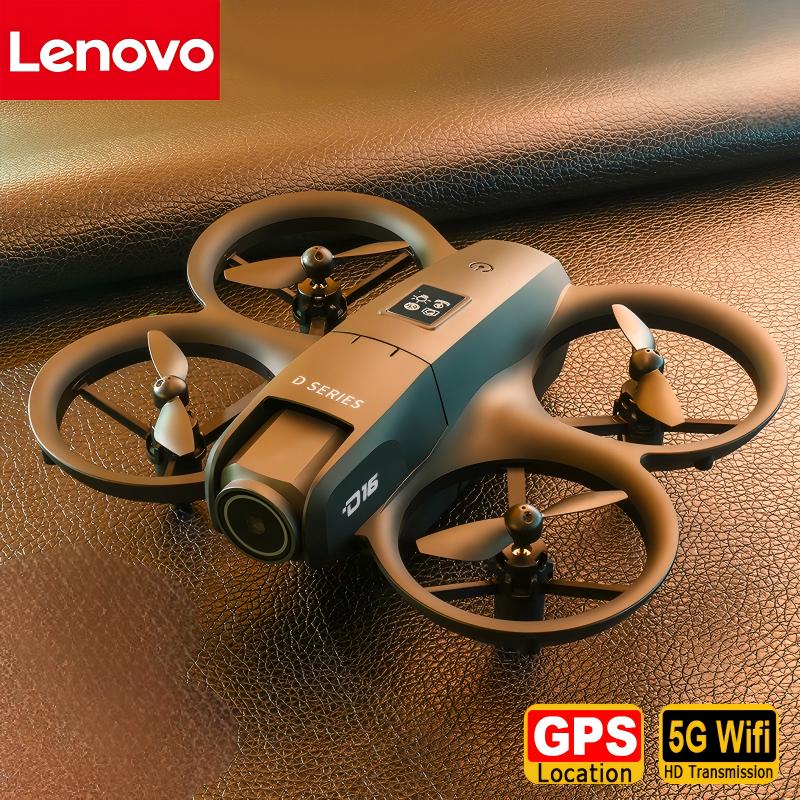 Lenovo D16 GPS Drone 8K Aerial - Rc Helicopter Charger ulasan dan harga