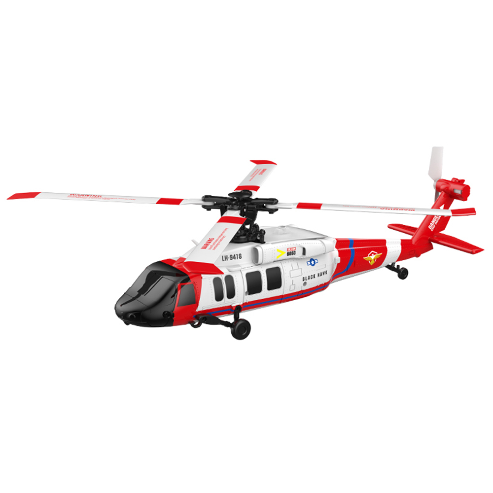 9IMOD 6-Channel RC Helicopter  - Rc Helicopter Gyro ulasan dan harga