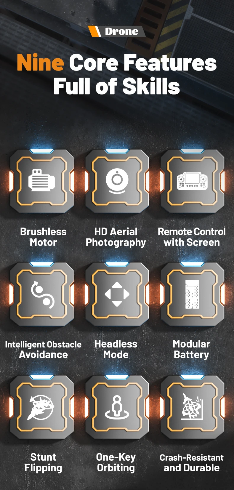 Intelligent obstacle avoidance - Rc Helicopter Electric ulasan dan harga