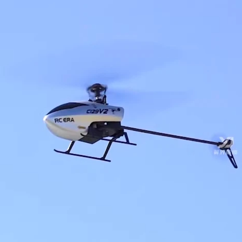 RC ERA C129V2 4CH 2.4GHz Smart - Rc Helicopter Gyro ulasan dan harga