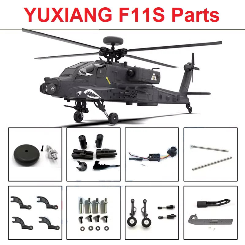 YUXIANG F11S F11-S RC Helicopt - Rc Helicopter Coaxial ulasan dan harga